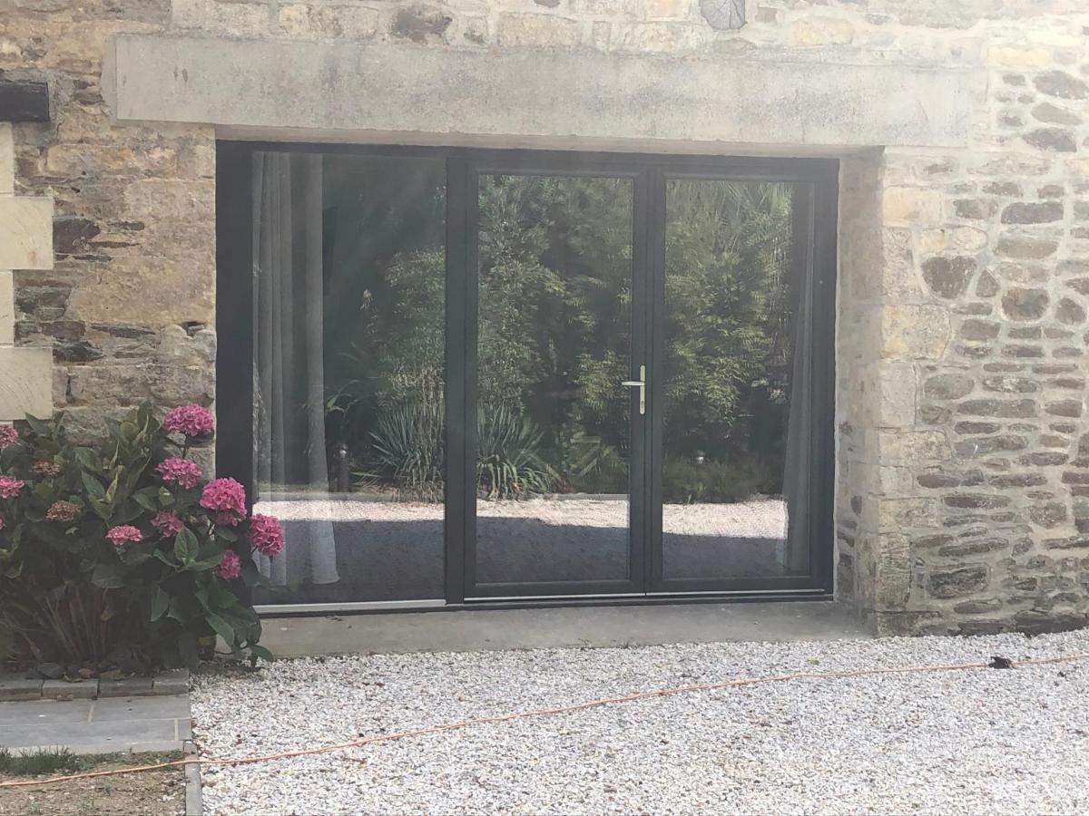 Le Gite De L'Ajon Landes-sur-Ajon 外观 照片